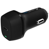 Xlayer Kfz-Ladegerät USB-C 20W Schwarz