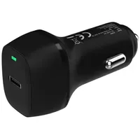 Xlayer KFZ-Ladegerät 20 W 1 x USB-C Schwarz