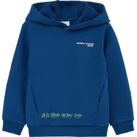 S.Oliver Sweatshirt Blau/Grün 92/98