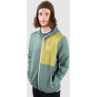 Ortovox Fleece Hoody M, arctic grey, S