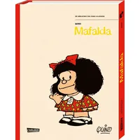 Carlsen Verlag Die Bibliothek der Comic-Klassiker: Mafalda
