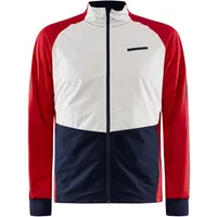 Craft ADV Storm Langlaufjacke Herren 404396 lychee/blaze M