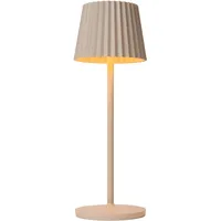LUCIDE Tischlampe, JUSTINE (210 lm)