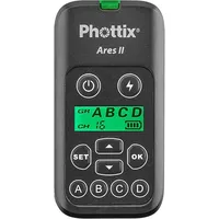 Phottix Ares II Funk-Blitzauslöser Sender