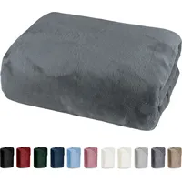 Heimtexland Spannbettlaken Mikrofaser 140 x 200 - 160 x