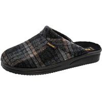 Fischer Markenschuh Fischer Andy, Herren Pantoffeln, Grau (graubunt 669),