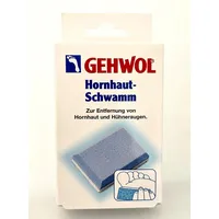 Eduard Gerlach Gehwol Hornhaut-Schwamm, 1 Stk.