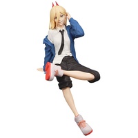 FuRyu - Chainsaw Man Noodle Stopper PVC Statue Power