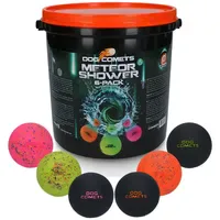 Dog Comets Meteor Shower 6 cm Orange