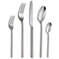 Zwilling Aberdeen 30tlg. Edelstahl Transparent Poliert