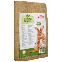 Nobby Hanfmatte für Hamster Nager, 100 x 40 x