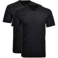 RAGMAN Herren T-Shirt Vorteilspack - 1/2 Arm, Unterhemd, V-Neck