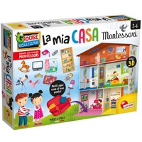 Lisciani Montessori Maxi la Mia Casa,