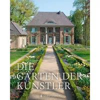 Gerstenberg Verlag Die Gärten der Künstler