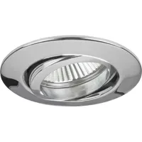 Brumberg LED-Einbaustrahler 39373153 rund Nickel
