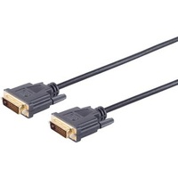 S-Conn SHVP BS77441  DVI-24 pol Stecker