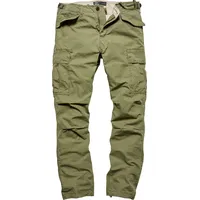 Vintage Industries Miller M65, Cargohose - Hell Oliv -