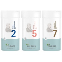 Biochemie Pflüger Energie Plus - Schüßler-Kombi von Pflüger