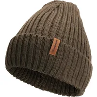 Woolpower Beanie Rib pine green
