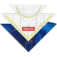 ARISTO Geocover 3 in 1 Geo und TZ Dreieck