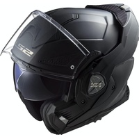 LS2 FF901 Advant X SOLID Matt Black, XS