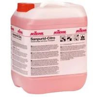 Kiehl Sanpurid-Citro Sanitärreiniger, 10l