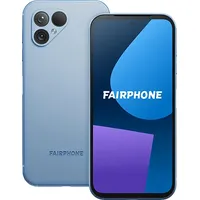 Fairphone 5 himmelblau