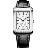 Baume & Mercier Hampton M0A10528 - silber
