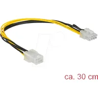 DeLock 85535 Internes Stromkabel 0,3 m