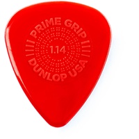Dunlop Manufacturing Dunlop Player, Packung, 12 Plektren 1.14mm