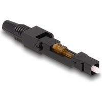 DeLock 87989 - LWL Schnellverbinder SC Simplex Stecker APC