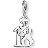Thomas Sabo Charm 925er Silber One Size Damen