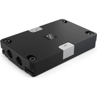Alphacool ES Stream LGA 4677 1U, CPU Wasserkühler, Schwarz