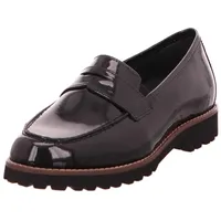 SIOUX Slipper Meredith in schwarz 6,5