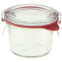 Weck Mini Sturzglas 80 ml 12 St.