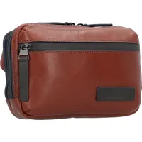 JOST Malmö Gürteltasche Leder 21.5 cm braun
