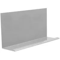 Sarei Winkelblech mit Wasserfalz 2000 x 250 mm natur