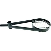 Wolff Finnhaus Grillkota Basic: Kleiner Grillhalter mit langem Arm