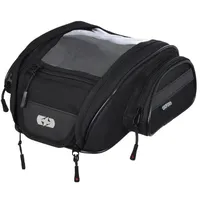 Oxford Mini 7 Liter OL440 Magnet Tankrucksack, schwarz für