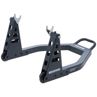 Oxford Zero-G Lite Heckständer, schwarz,