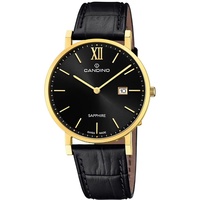 Candino - C4726/3 - Armbanduhr - Herren - Schwarz