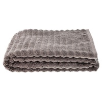 ZONE Denmark Inu Strandtuch. 180 cm, taupe
