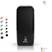 Blanc HYGIENIC Seifenspender SENSOR Schwarz