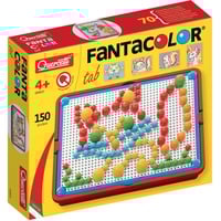 Quercetti Scandinavian Baby Products QUERCETTI FantaColor Tab (150 pcs)