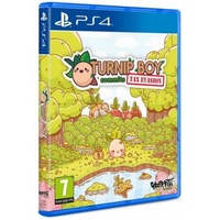  Turnip Boy Commits Tax Evasion - PS4 [EU Version]