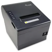 Equip 80mm Thermobondrucker für den POS mit automatischer Schneidefunktion,
