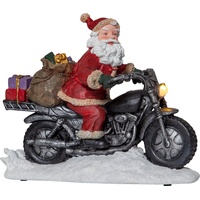Eglo christmas - eglo LED Weihnachtsdeko Merryville, Motorrad mit