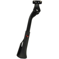 Fischer Fahrrad 50323:FISCHER Fahrradständer Aluminium Schwarz