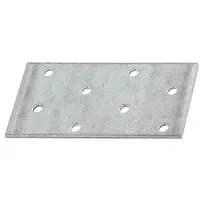 GAH Alberts Flachverbinder 80 x 40 mm