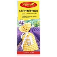 AEROXON Aeroxon® Lavendelblüten-Beutel, Gelb/Weiß, 18 x 13 x 4